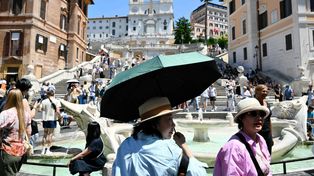 Europa przygotowuje się na zbliżającą się falę upałów. Temperatury zbliżają się już do 40°C
