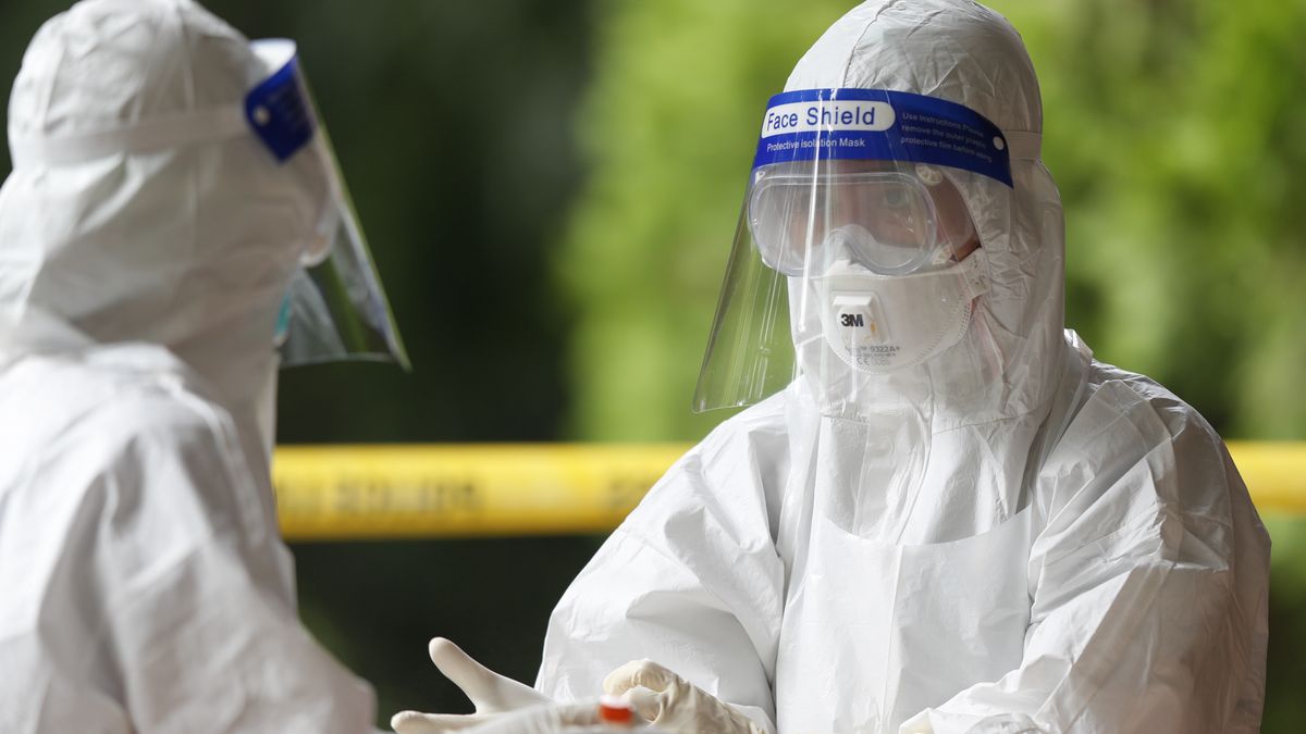 Na rynku jest coraz więcej testów nakoronawirusa