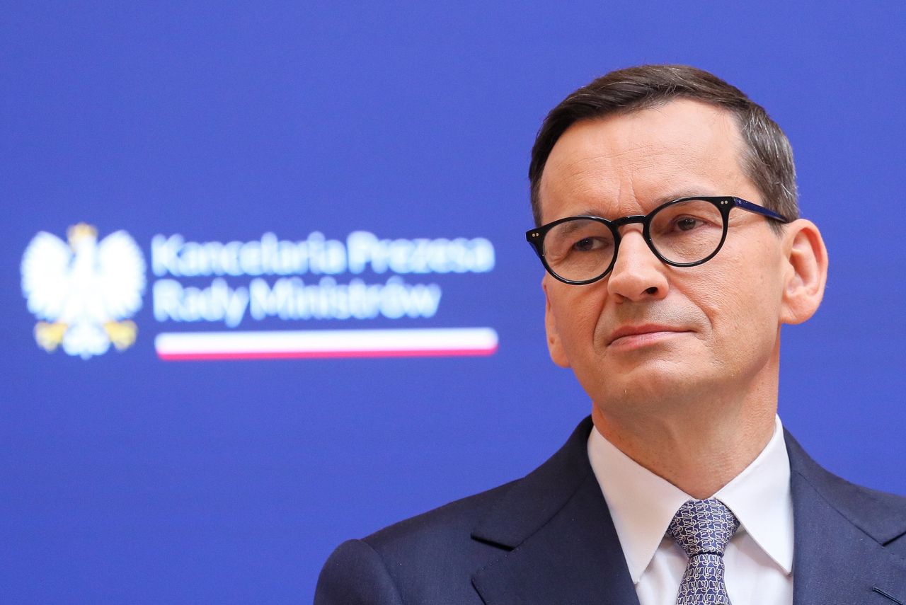 Były nauczyciel Morawieckiego o premierze. "Moja porażka pedagogiczna"