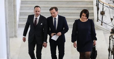 Solidarna Polska reaguje po doniesieniach WP. "Niepokojące"