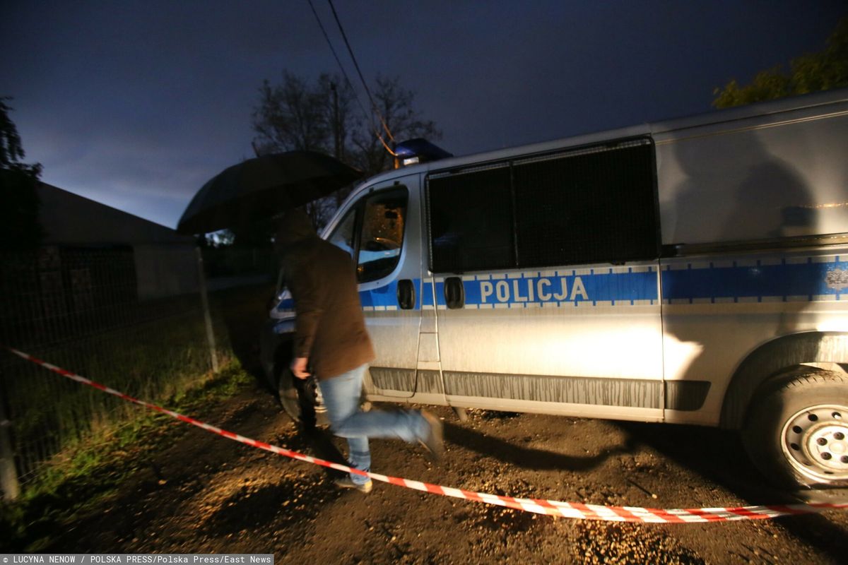 Brutalne zabójstwo rodziców. Akt oskarżenia trafił do sądu. Zdjęcie ilustracyjne 