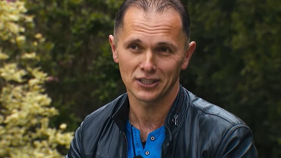 Waldemar wystąpił w 10. edycji "Rolnik szuka żony"