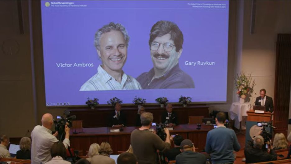 Laureaci nagrody Nobla w dziedzinie medycyny i fizjologii