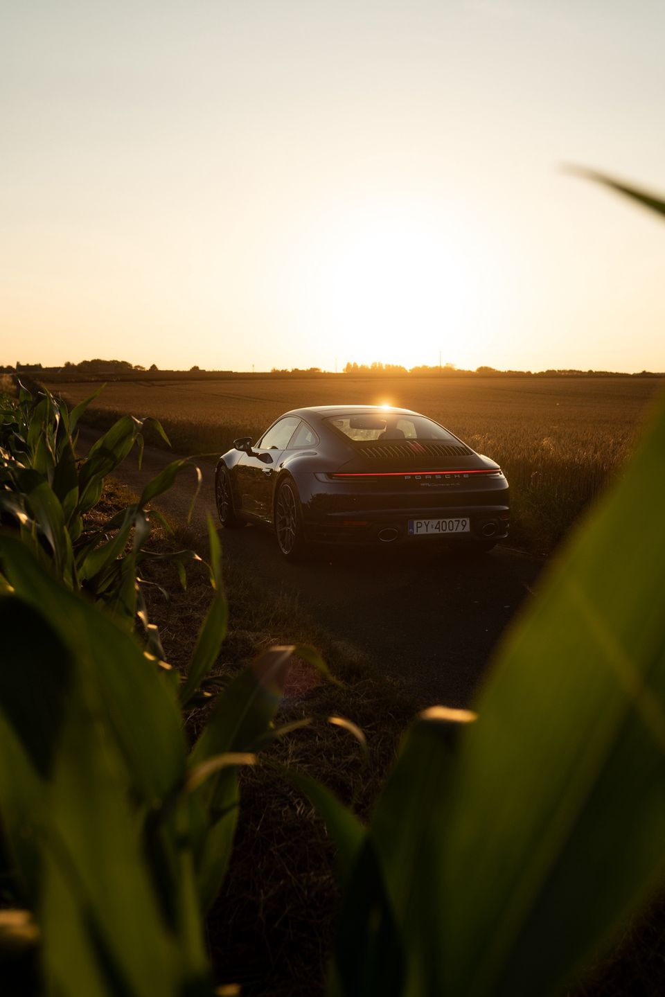 Porsche 911 Carrera 4S (992)
