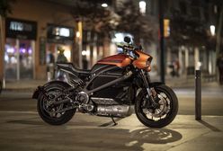 Harley-Davidson zmienia strategię. Motocykle elektryczne idą na bok