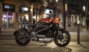 Harley-Davidson zmienia strategię. Motocykle elektryczne idą na bok