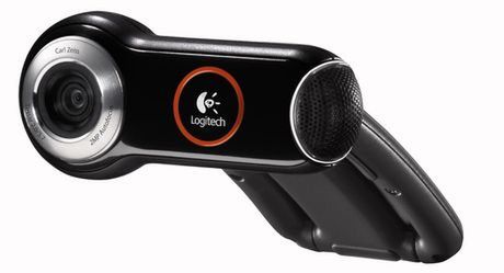 Kamera internetowa Logitech QuickCam Pro 9000 z optyką od Carl-Zeiss 1