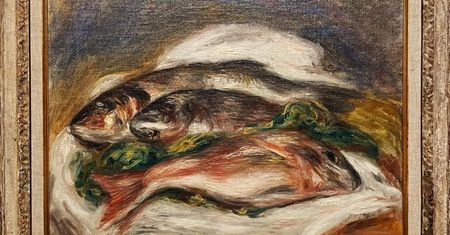 Błyskawiczny skok na mistrzów impresjonizmu: z willi pod Parmą skradziono obrazy Renoira, Cezanne’a i Matisse’a warte miliony euro