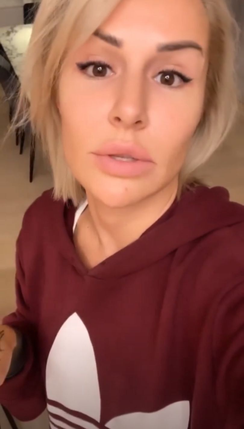 Blanka Lipińska odpowiada na docinki "fani" i zapowiada powiększenie ust
