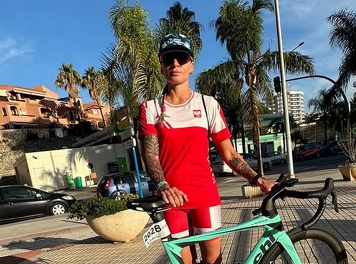 Tragedia pod Krakowem. Nie żyje reprezentantka Polski Maja Dębska