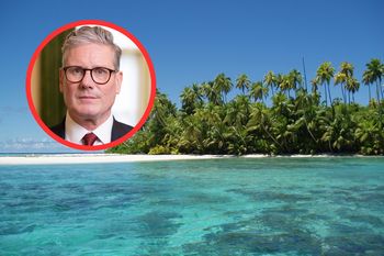 Zapowiedź stała się faktem. Wielka Brytania zwróciła Mauritiusowi cały archipelag
