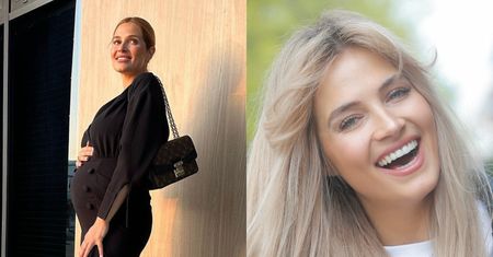Rozalia Mancewicz URODZIŁA! Powitała na świecie trzecie dziecko