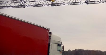 Nowe odcinkowe pomiary prędkości. Na liście trzy lokalizacje niedaleko Lublina