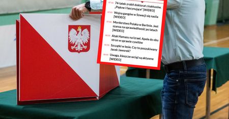 Absurdalna lista informacji. TVP Info rano poszło na całość