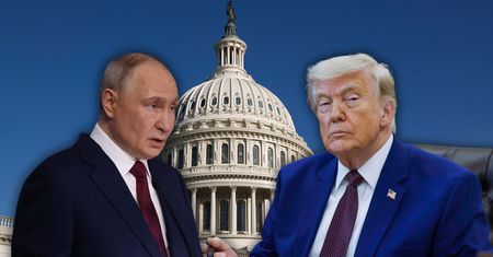 Los sankcji na Rosję niepewny. Senator ostrzega, że Trump ich nie chce