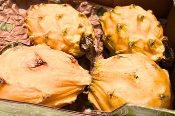 Wyjątkowy owoc w dyskontach. Cena robi większe wrażenie niż "kolce" na skórce