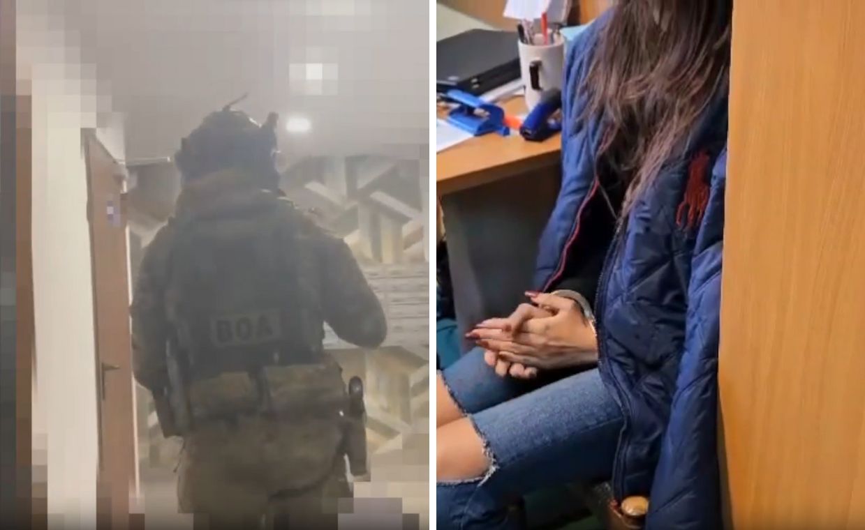 Brutalne pobicie w Warszawie. Kontrterroryści "BOA" wkroczyli do akcji