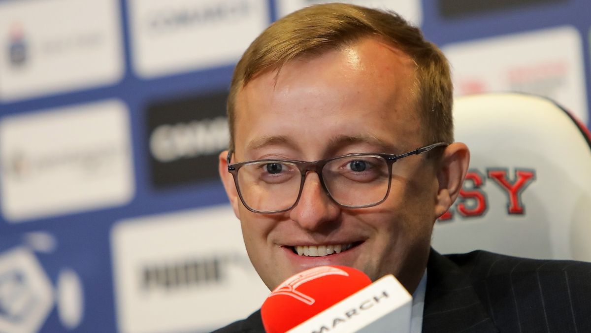 Cracovia odwołała prezesa. Zarządzał hokejem 1,5 roku