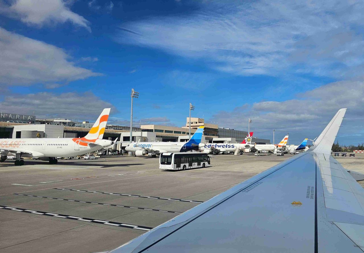 Tragiczny wypadek na Gran Canarii. Na lotnisku zginął młody mężczyzna