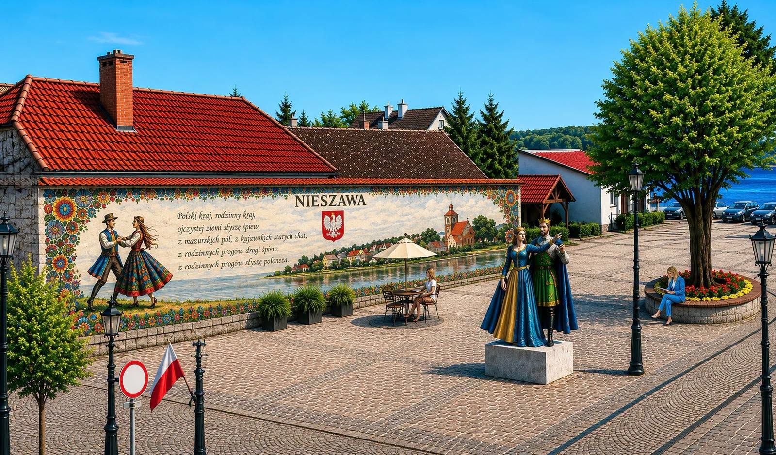 Rewitalizacja Bulwarów 500-lecia