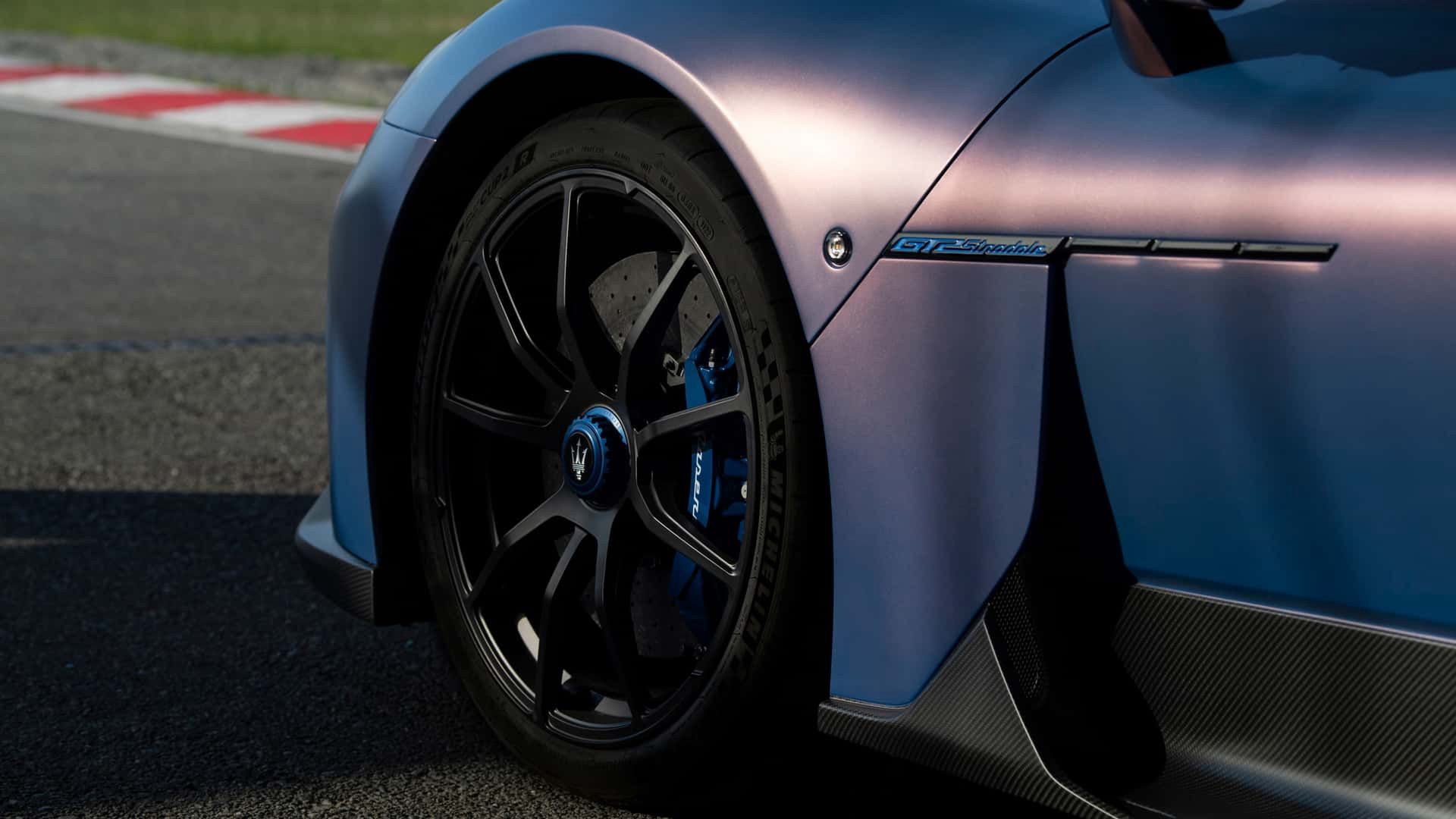 Maserati GT2 Stradale