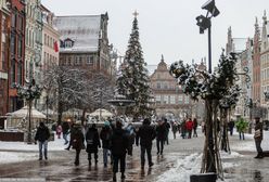 Pogoda na weekend. Ekspert zapowiada duże opady śniegu. "Nawet kilkanaście centymetrów"