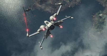 Star Wars: X-Wing - recenzja. Zabić Skywalkera