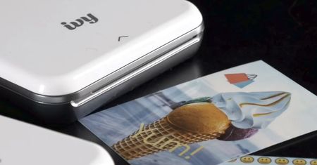 Kieszonkowa drukarka do zdjęć od Canona - konkurencja dla Instaxa i Polaroida?