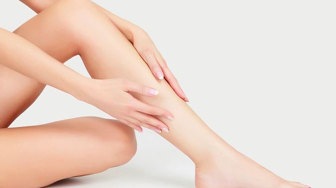 Usuwanie pajączków i żylaków