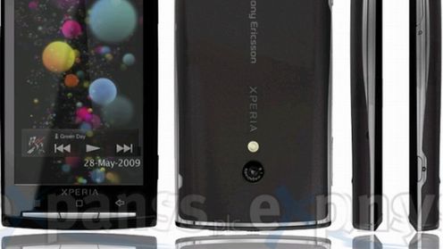 Znamy pełną specyfikację SE Rachael (Xperia X3) 1