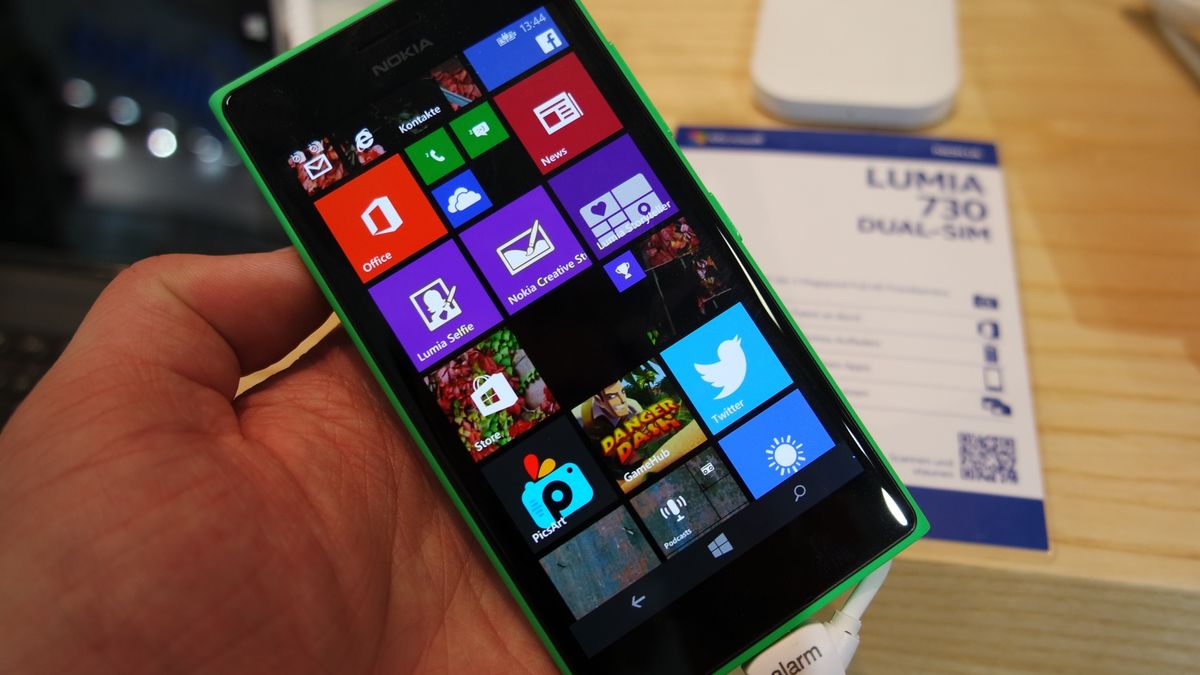 Znamy polskie ceny Lumii 830 i Lumii 730 Dual SIM 1