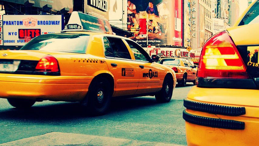 Darmowe taksówki od Nokii 1