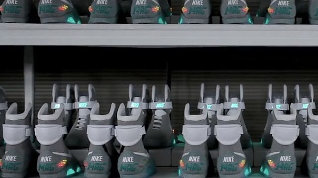 Czy już jutro Nike zaprezentuje samosznurujące się buty? [wideo] 1