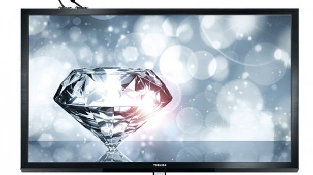 Toshiba World 2011 - telewizory na ten rok 1