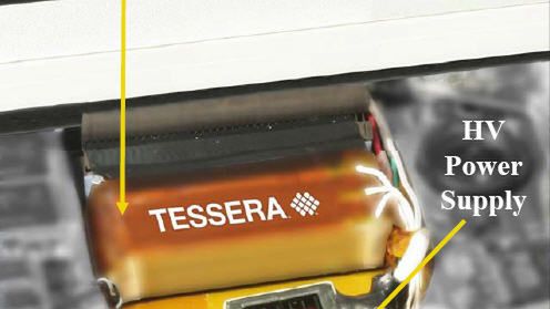 Laptop chłodzony wiatrem jonowym 1