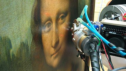 Naukowcy ujawnili sekret Mony Lisy 1