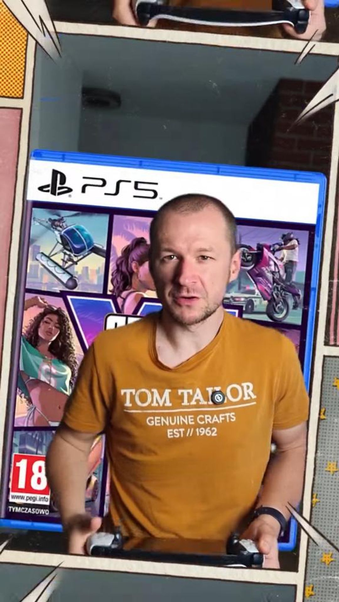 Pudełka z GTA 6 trafią do graczy tydzień przed premierą. Ale jest haczyk