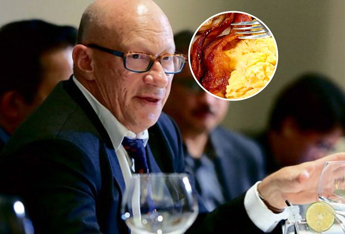 Wysoki cholesterol prowadzi do zawału. "Musisz znać swoją liczbę"