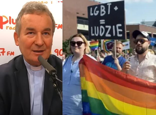 Ksiądz o osobach LGBT: "TO ZOOFILE I PEDOFILE. Chcą doprowadzić do sytuacji, w której młodzież i dorośli będą niepłodnymi erotomanami!"