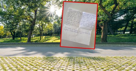 Helena zostawiła list. "Muszę ją tutaj zostawić". Wpis z Wrocławia