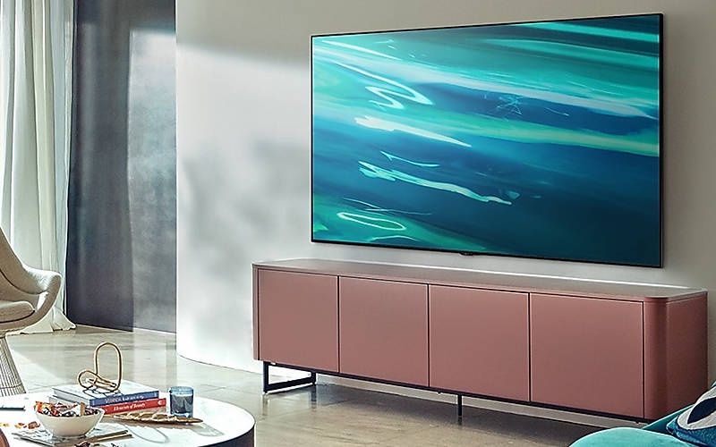 Samsung Q80A