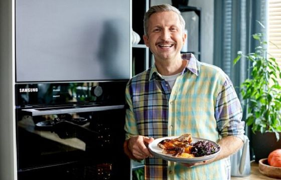 Samsung partnerem programu „Zaparowani” w Canal+ Kuchnia