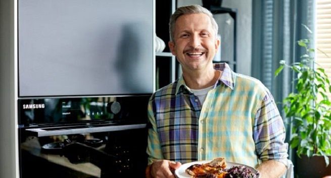 Samsung partnerem programu „Zaparowani” w Canal+ Kuchnia