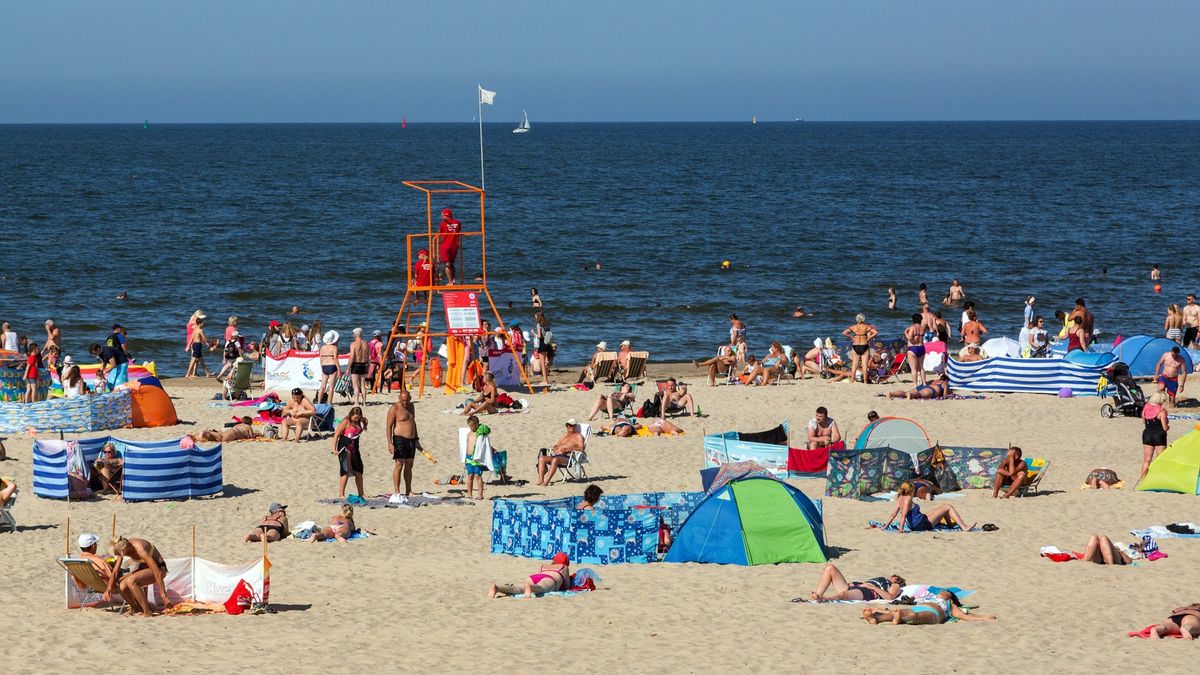 Ceny nad Bałtykiem oszalały. Turyści skarżą się na drożyznę