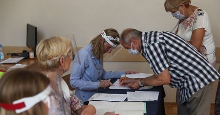 Wybory 2020. Członek komisji ze Śląska fałszował wybory. Grozi mu więzienie
