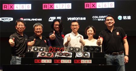 Przegląd kart Radeon RX 470 i RX 460 - co szykują dla nas producenci?