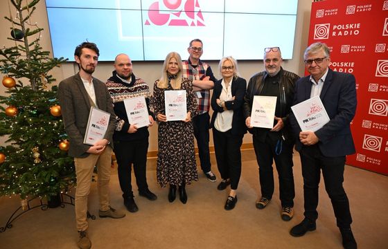 Polskie Radio nagrodziło dziennikarzy za popularne cykle. Na liście m.in. Grochal i Czejarek