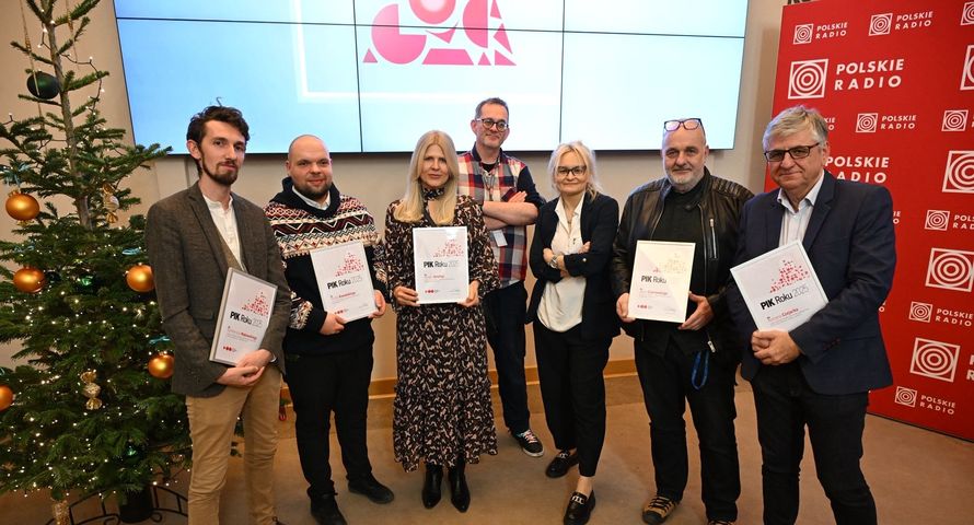 Polskie Radio nagrodziło dziennikarzy za popularne cykle. Na liście m.in. Grochal i Czejarek