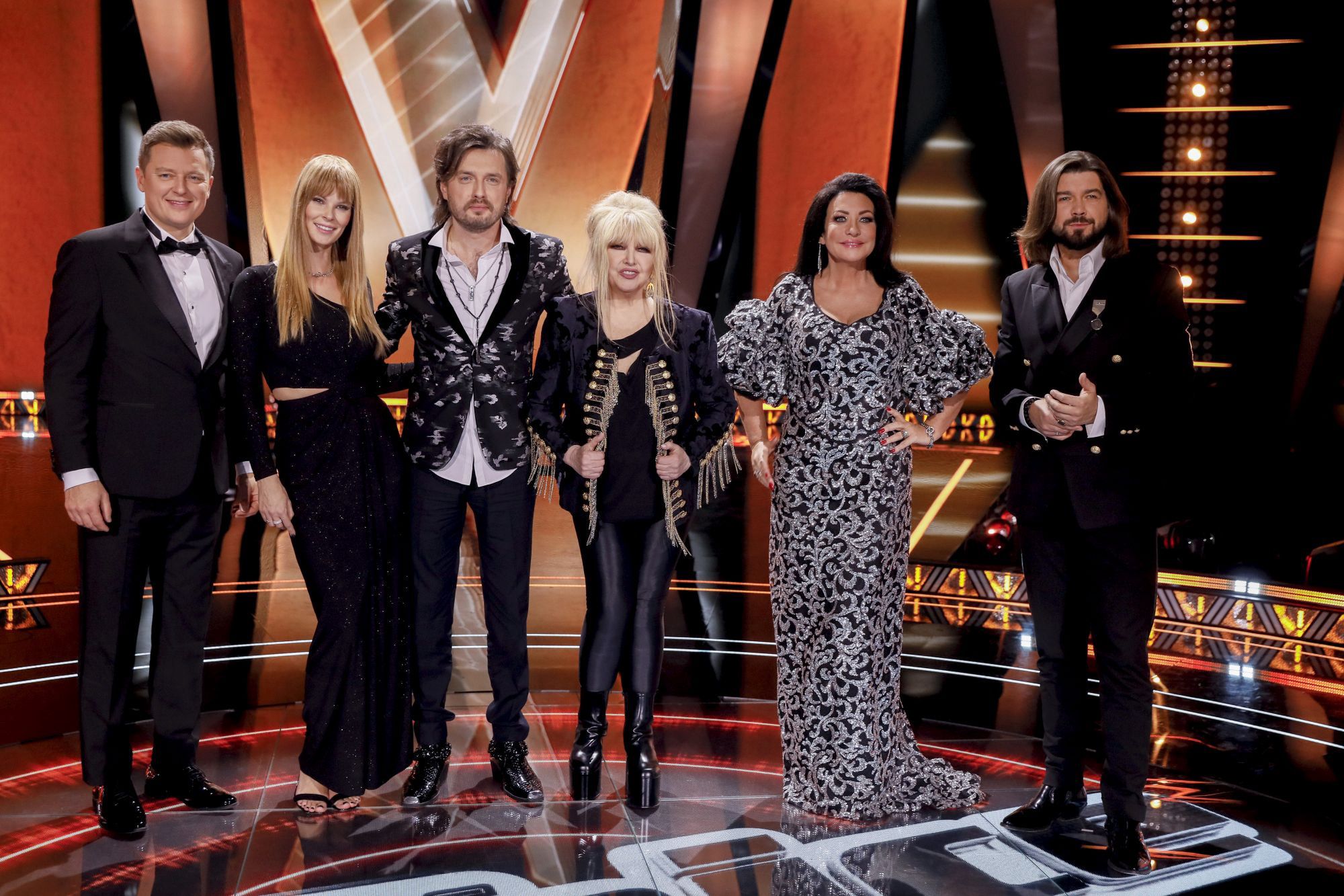 Maryla Rodowicz w "The Voice Senior"