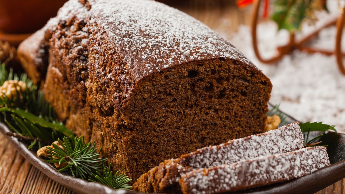 Świąteczny piernik